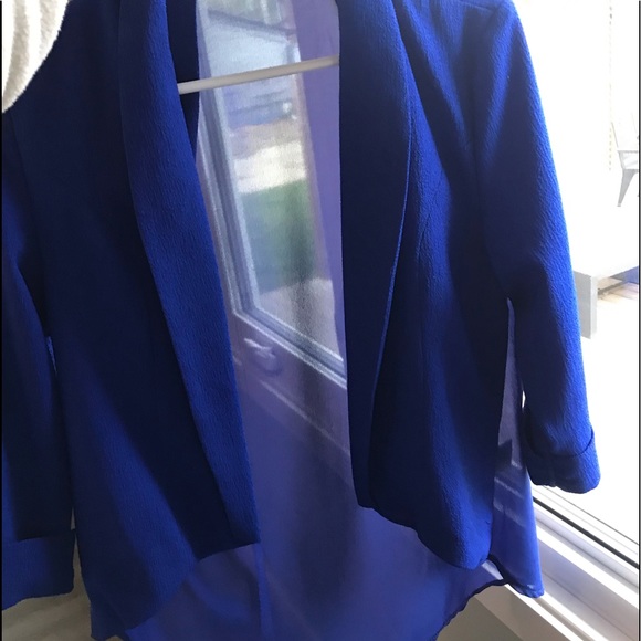 Papillon Blazer - Picture 2 of 2